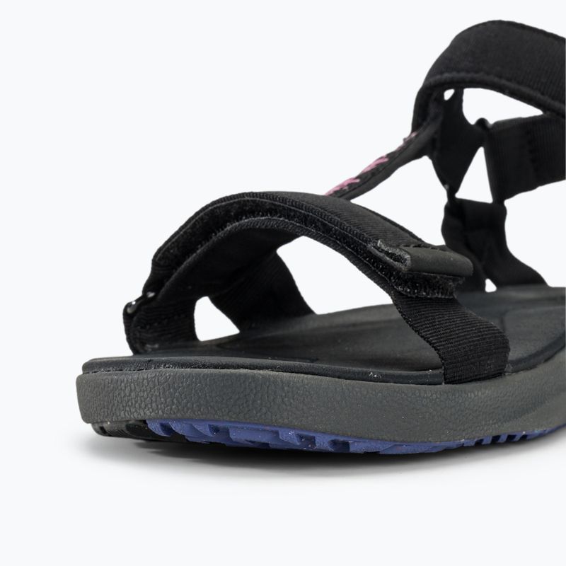 Sandały damskie Columbia Globetrot black/cosmos 10