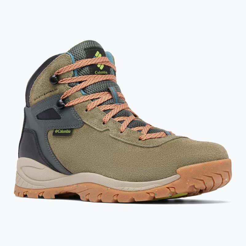 Buty męskie Columbia Newton Ridge BC stone green/ napa green 8