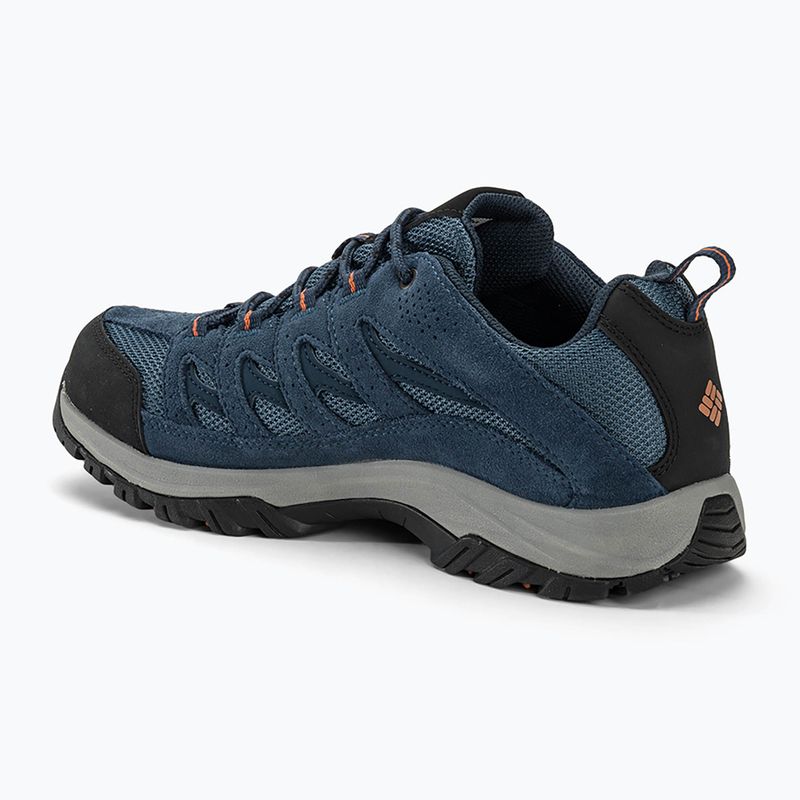 Buty trekkingowe  męskie Columbia Crestwood zinc/owl 3