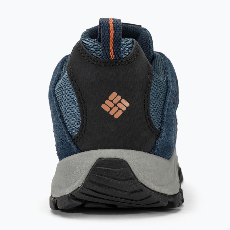 Buty trekkingowe  męskie Columbia Crestwood zinc/owl 6