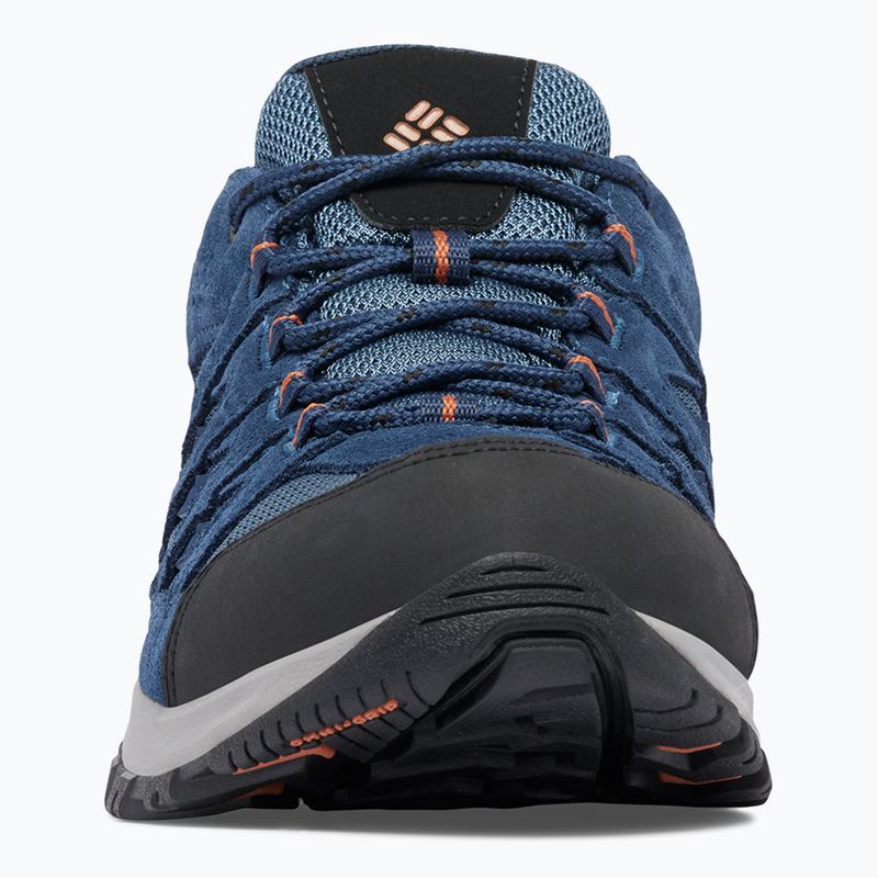 Buty trekkingowe  męskie Columbia Crestwood zinc/owl 8
