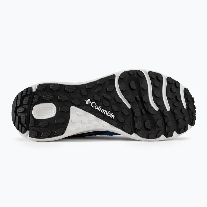 Buty turystyczne męskie Columbia Konos TRS vivid blue/marmalade 5