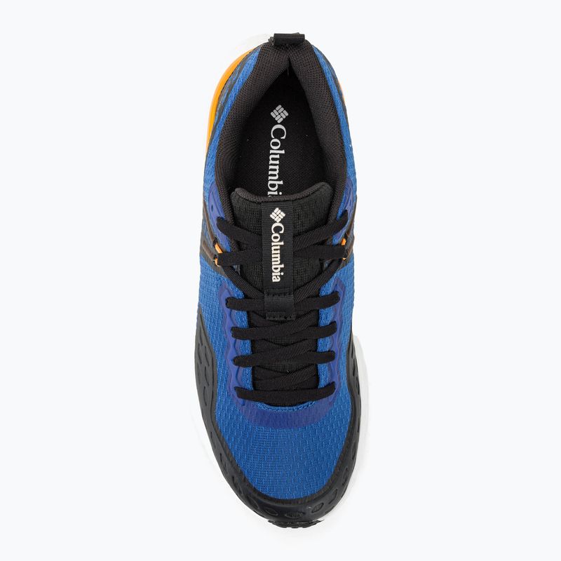 Buty turystyczne męskie Columbia Konos TRS vivid blue/marmalade 6