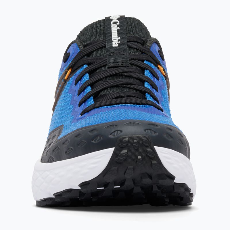 Buty turystyczne męskie Columbia Konos TRS vivid blue/marmalade 9