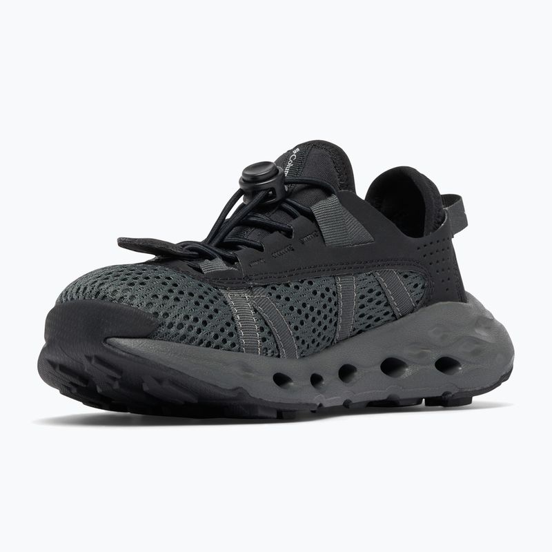 Buty juniorskie Columbia Youth Drainmaker XTR black/pure silver 4