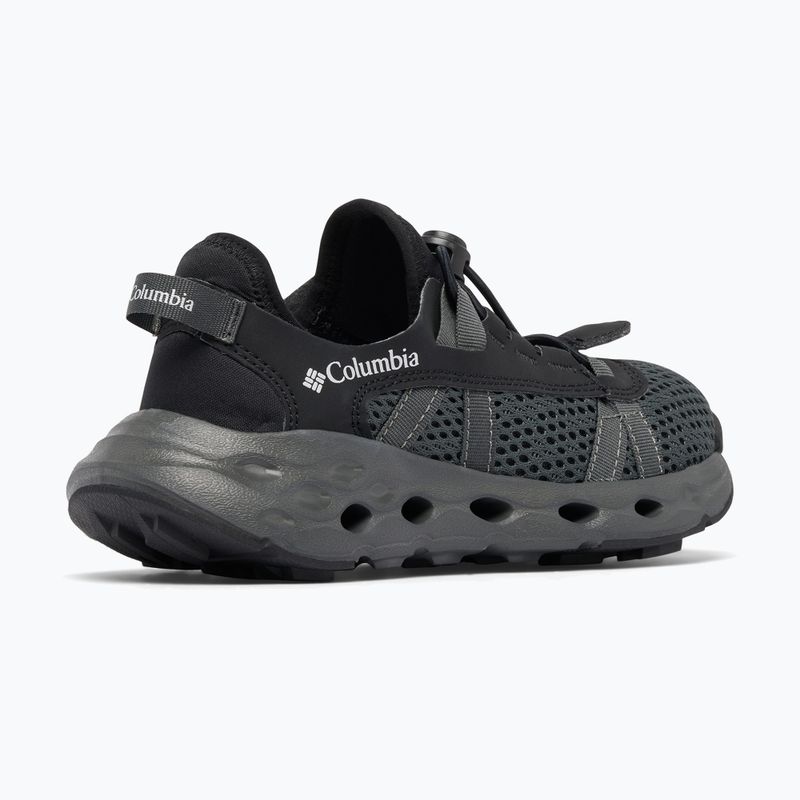 Buty juniorskie Columbia Youth Drainmaker XTR black/pure silver 5