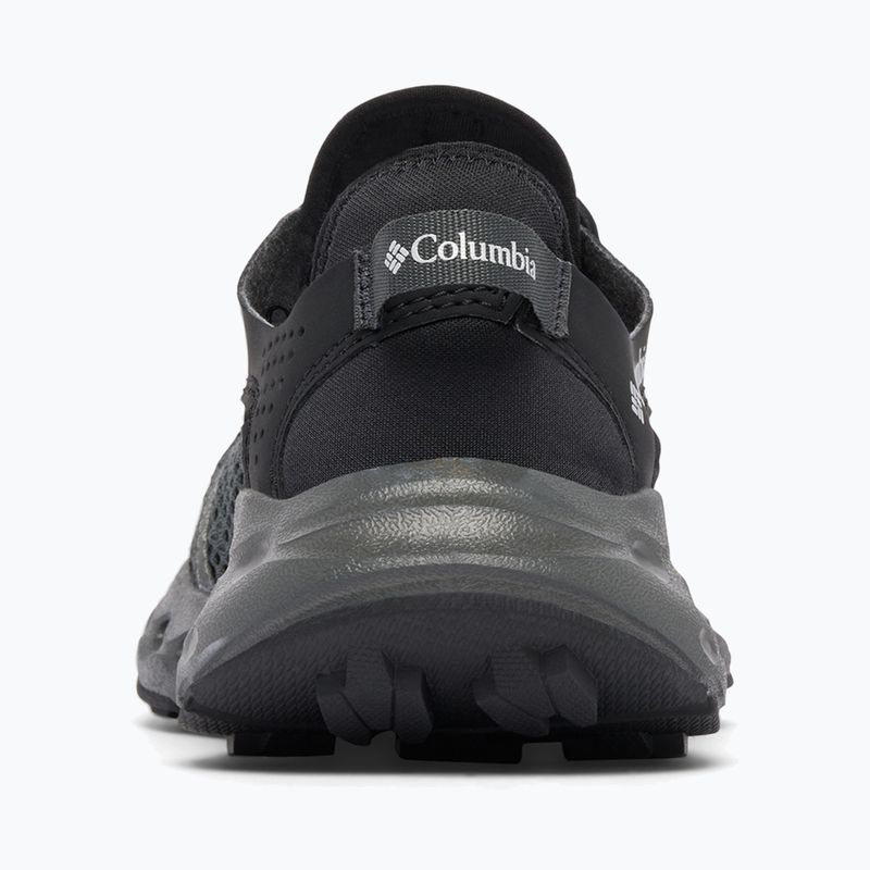 Buty juniorskie Columbia Youth Drainmaker XTR black/pure silver 7