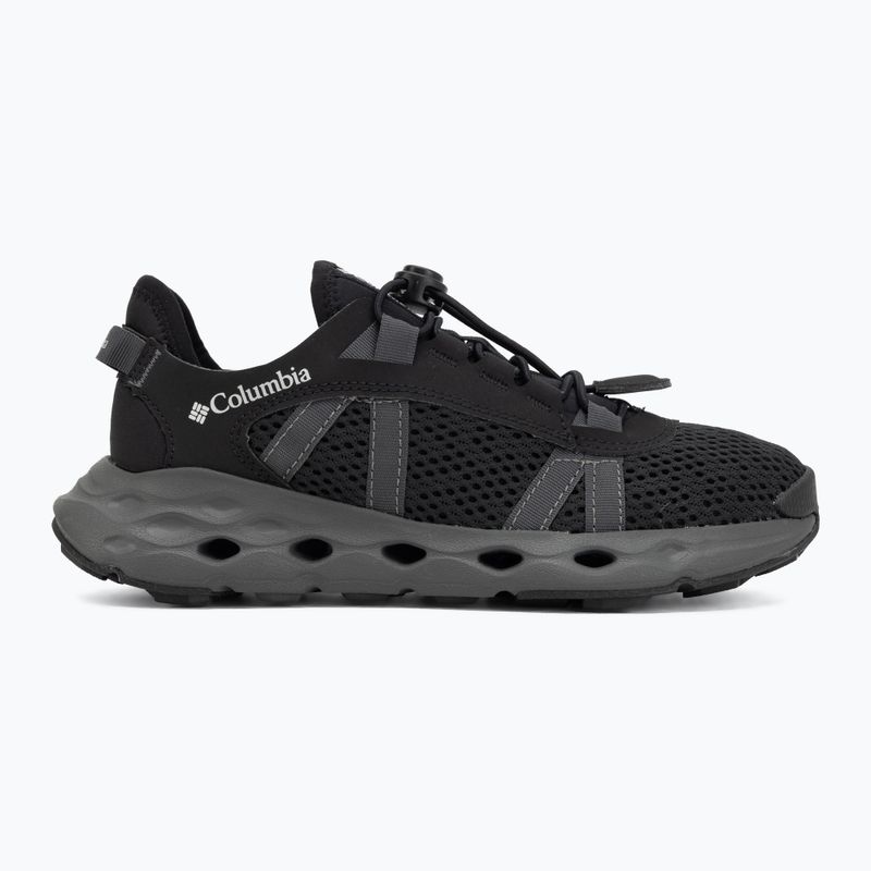 Buty juniorskie Columbia Youth Drainmaker XTR black/pure silver 2