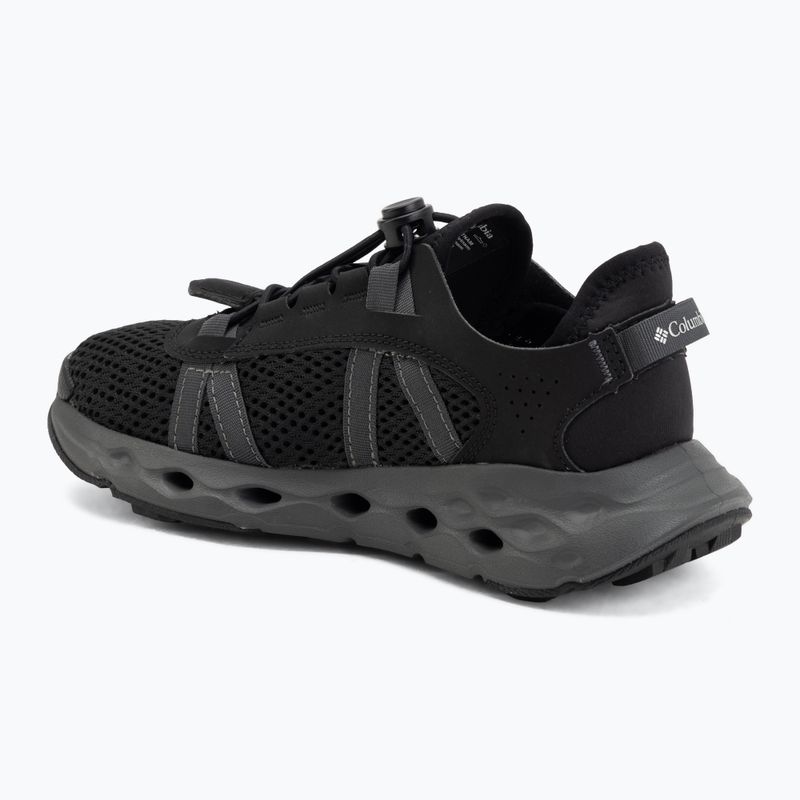 Buty juniorskie Columbia Youth Drainmaker XTR black/pure silver 3