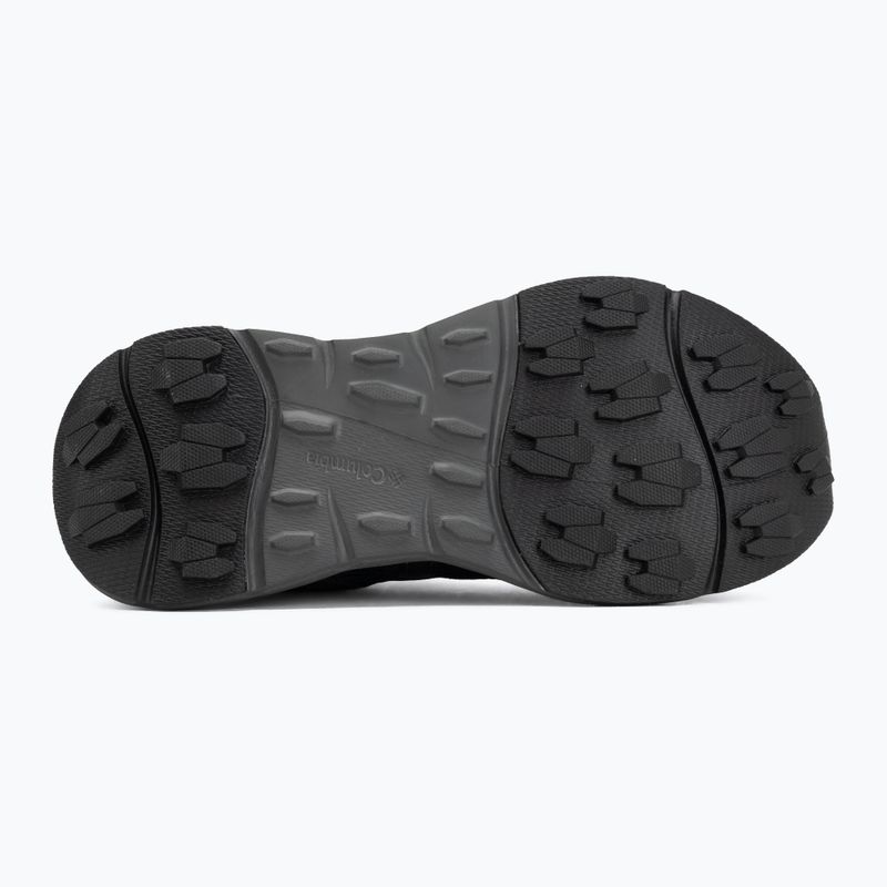 Buty juniorskie Columbia Youth Drainmaker XTR black/pure silver 4