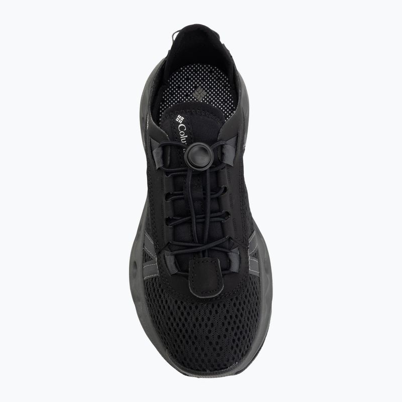 Buty juniorskie Columbia Youth Drainmaker XTR black/pure silver 5