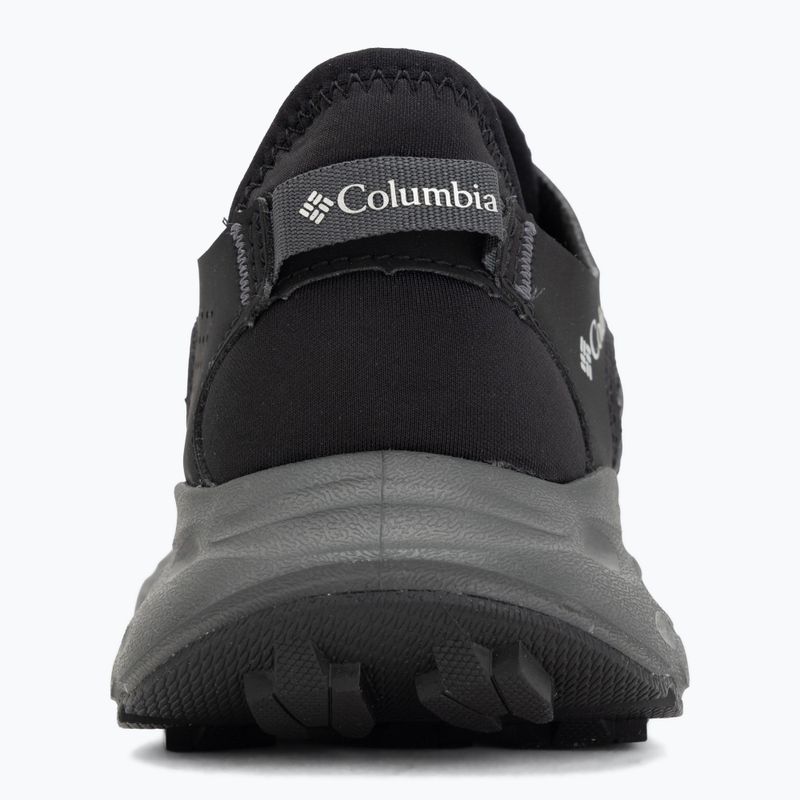 Buty juniorskie Columbia Youth Drainmaker XTR black/pure silver 6