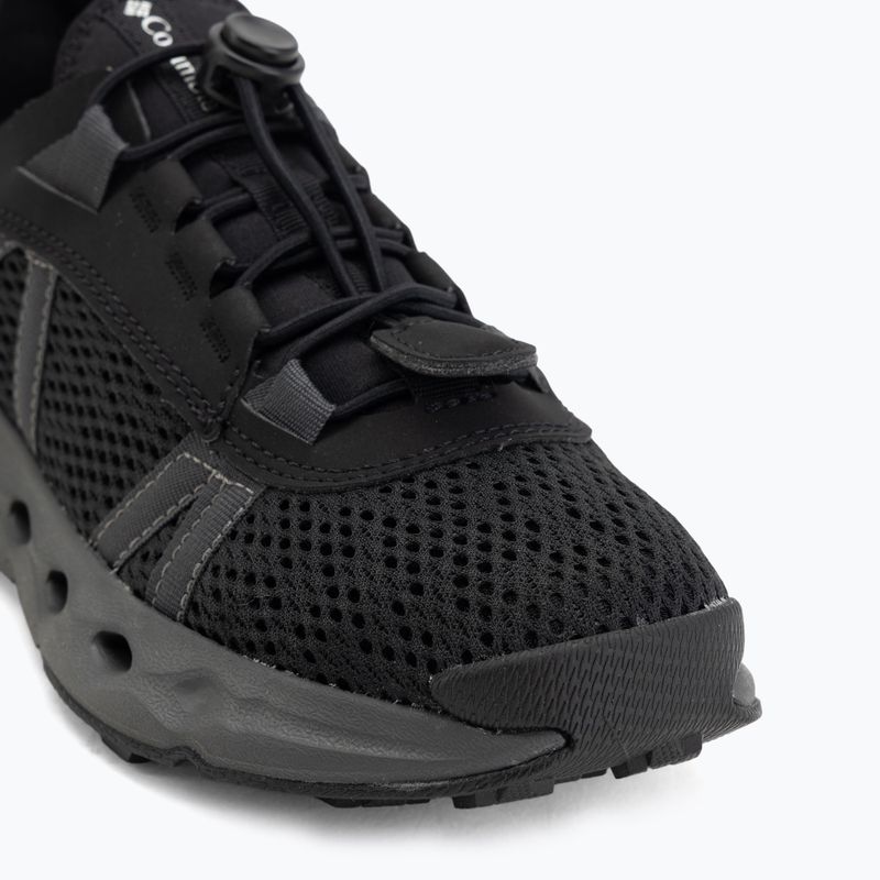 Buty juniorskie Columbia Youth Drainmaker XTR black/pure silver 7