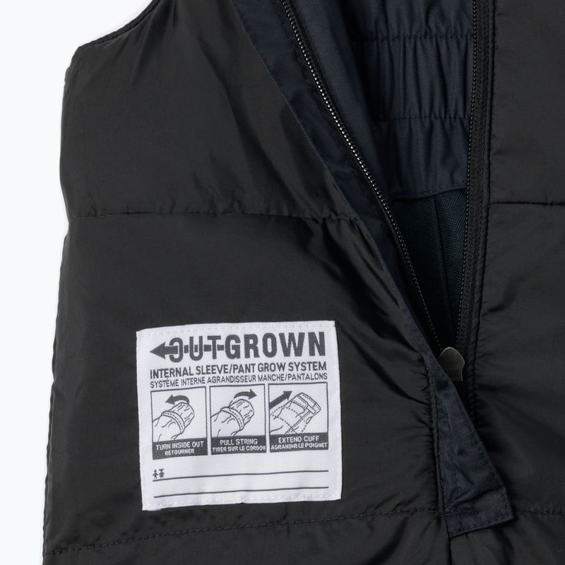 Spodnie narciarskie dziecięce Columbia Adventure Ride II black 3