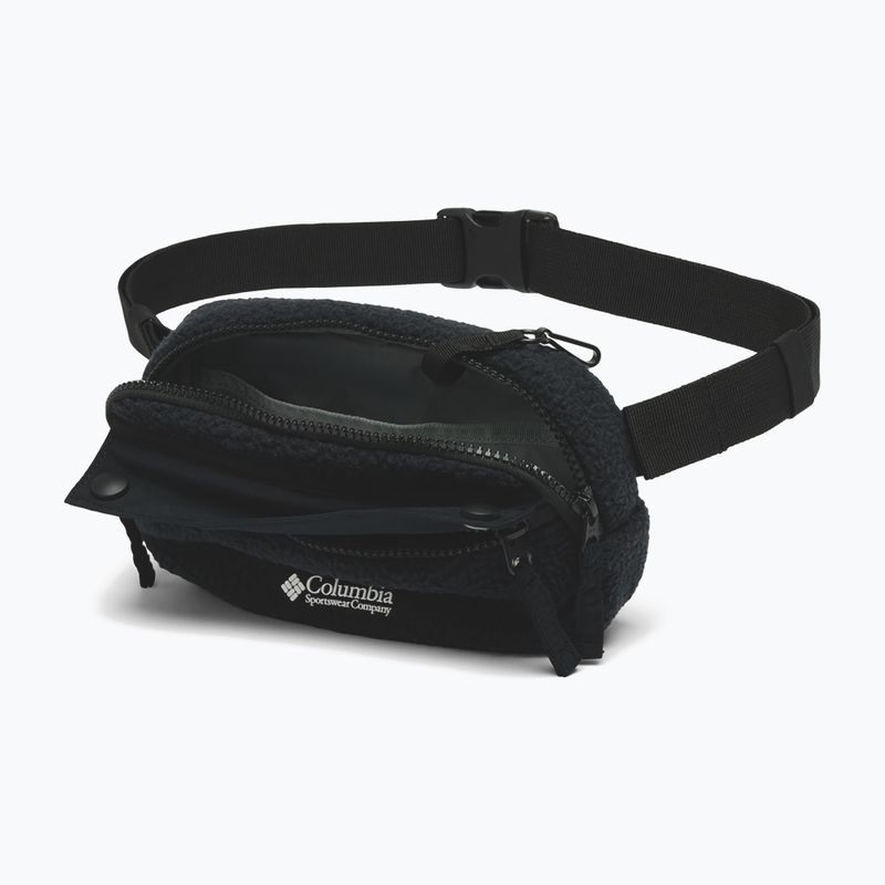 Saszetka nerka Columbia Helvetia II Hip Pack 1 l black 3