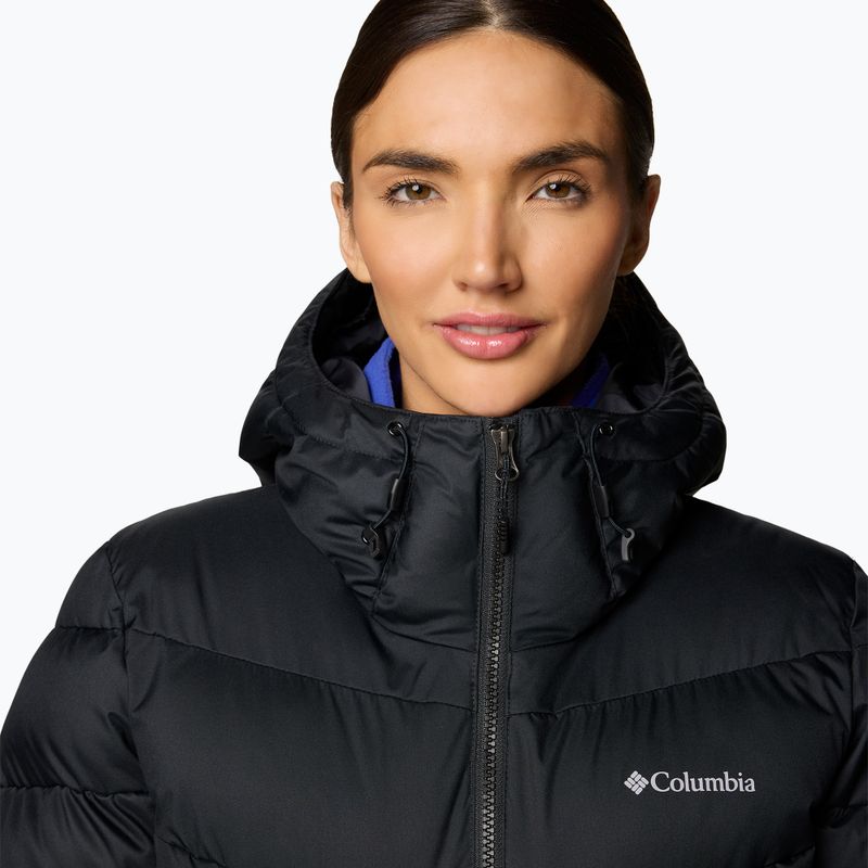 Kurtka narciarska damska Columbia Abbott Peak II Ins black 5