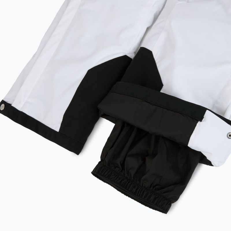 Spodnie narciarskie damskie Columbia Cirque Bowl Insulated white 12