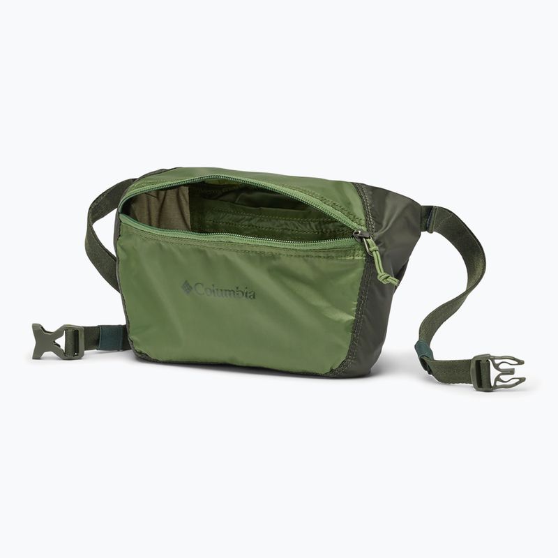 Saszetka nerka Columbia Lightweight Packable II Hip Pack 1,5 l canteen/ greenscape 3