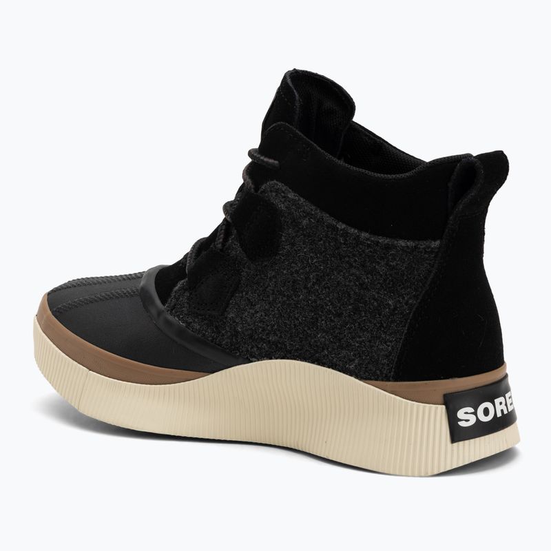 Śniegowce damskie Sorel Out N About IV Classic black/chalk 3