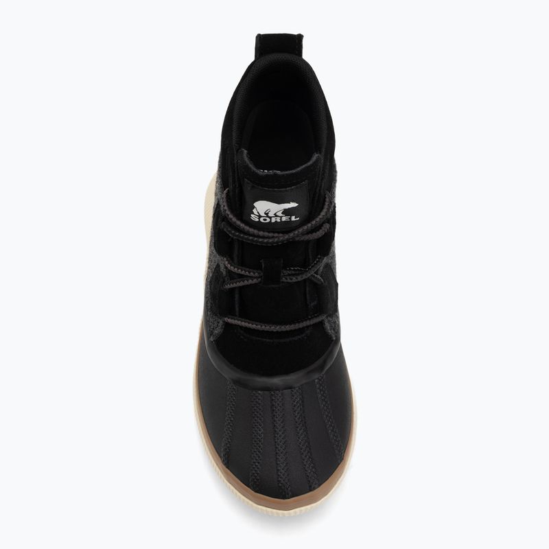 Śniegowce damskie Sorel Out N About IV Classic black/chalk 5