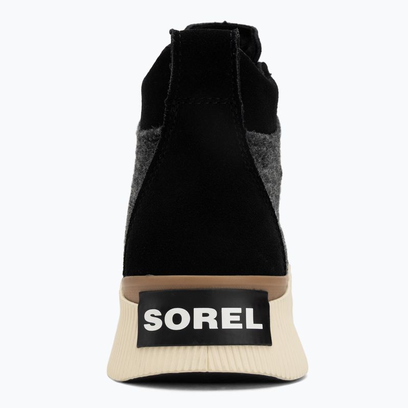 Śniegowce damskie Sorel Out N About IV Classic black/chalk 6