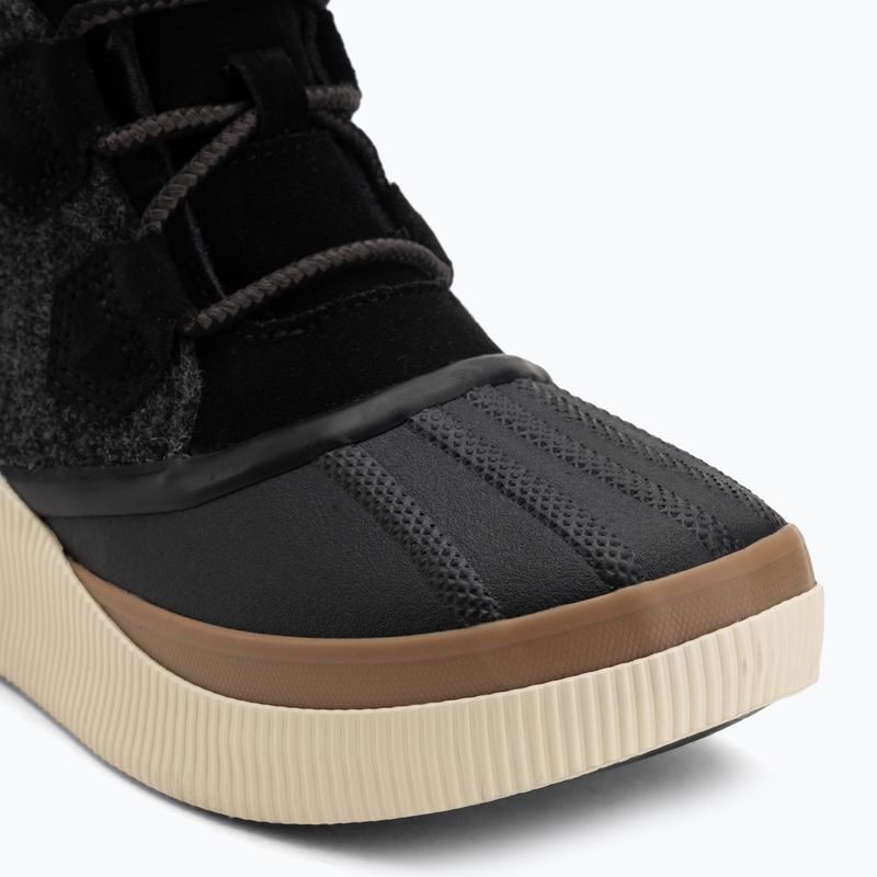 Śniegowce damskie Sorel Out N About IV Classic black/chalk 7