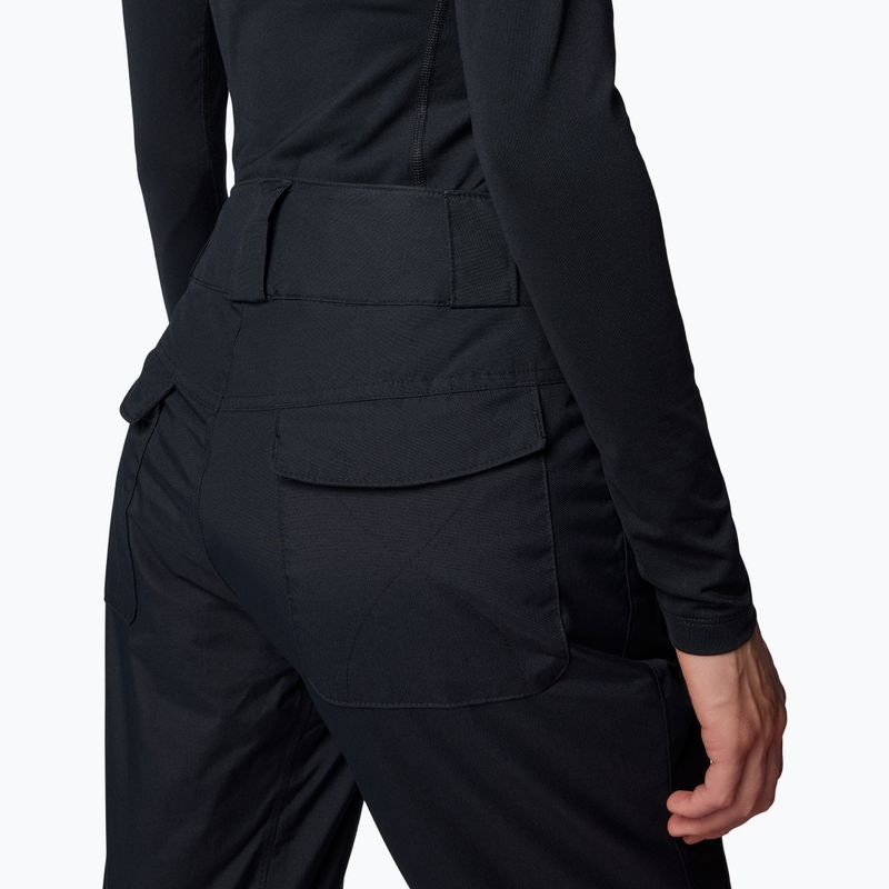 Spodnie snowboardowe damskie Columbia Bugaboo II black 5