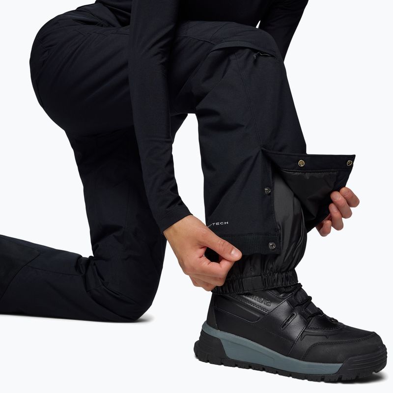 Spodnie snowboardowe damskie Columbia Bugaboo II black 6