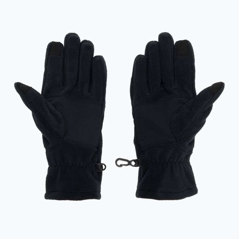 Rękawiczki trekkingowe męskie Columbia Fast Trek III black 3