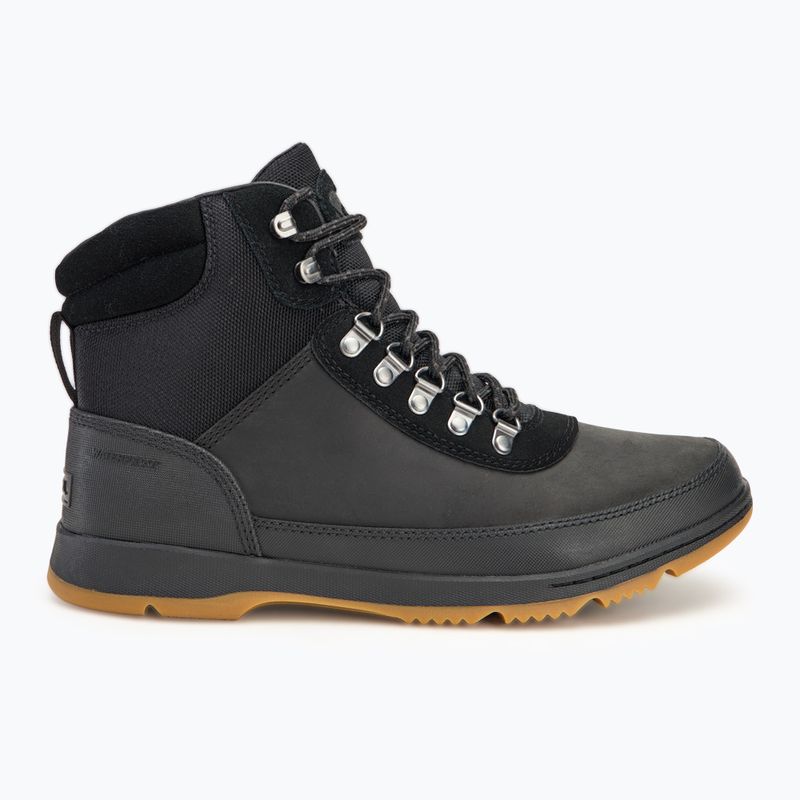 Buty męskie Sorel Ankeny II Hiker Plus Wp black/gum 10 2