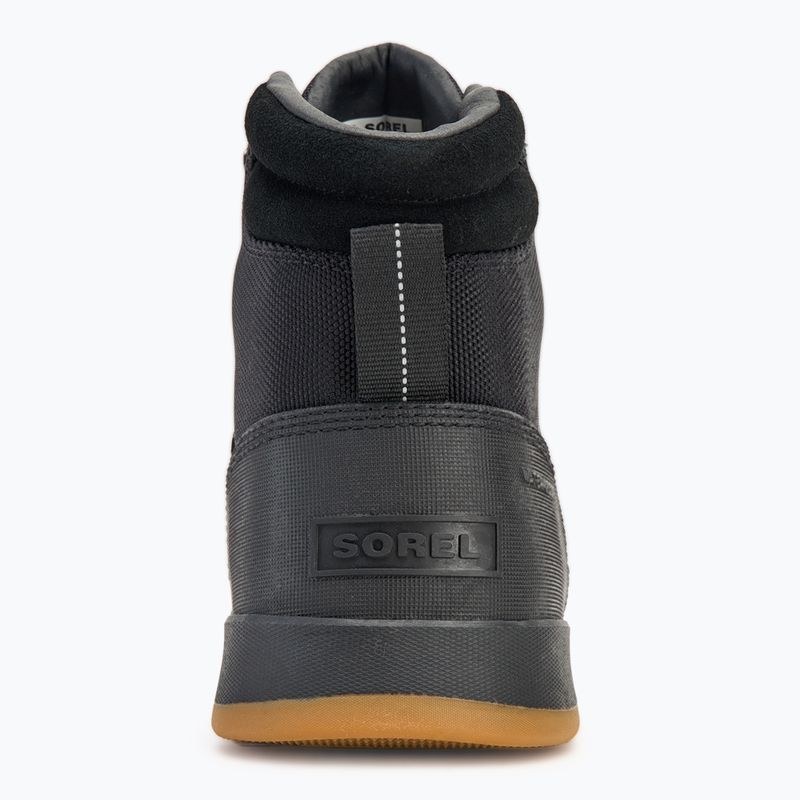 Buty męskie Sorel Ankeny II Hiker Plus Wp black/gum 10 6