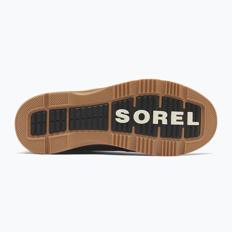 Buty męskie Sorel Ankeny II Hiker Plus Wp black/gum 10 13