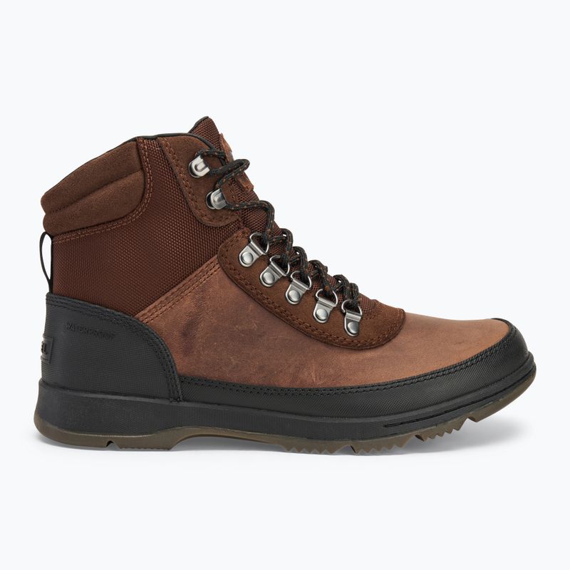 Buty męskie Sorel Ankeny II Hiker Plus Wp tobacco/black 2