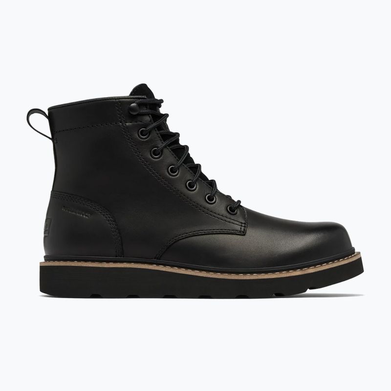 Buty męskie Sorel Slabtown 62’ Six WP black/chalk 9