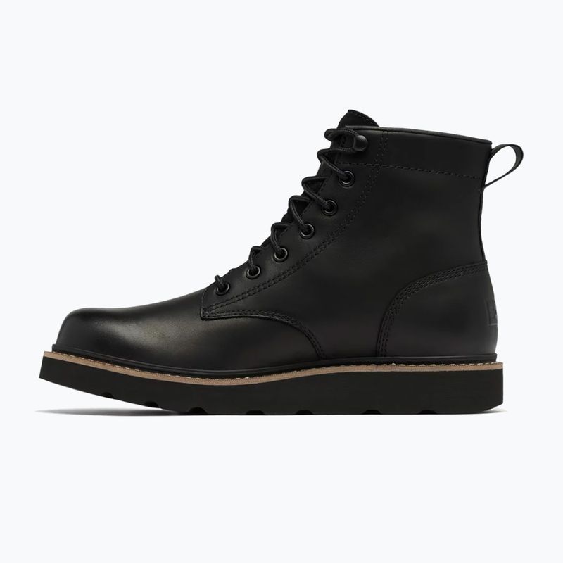 Buty męskie Sorel Slabtown 62’ Six WP black/chalk 10