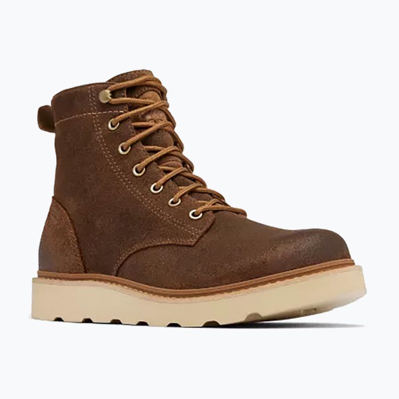 Buty męskie Sorel Slabtown 62’ Six WP velvet tan/tawny buff