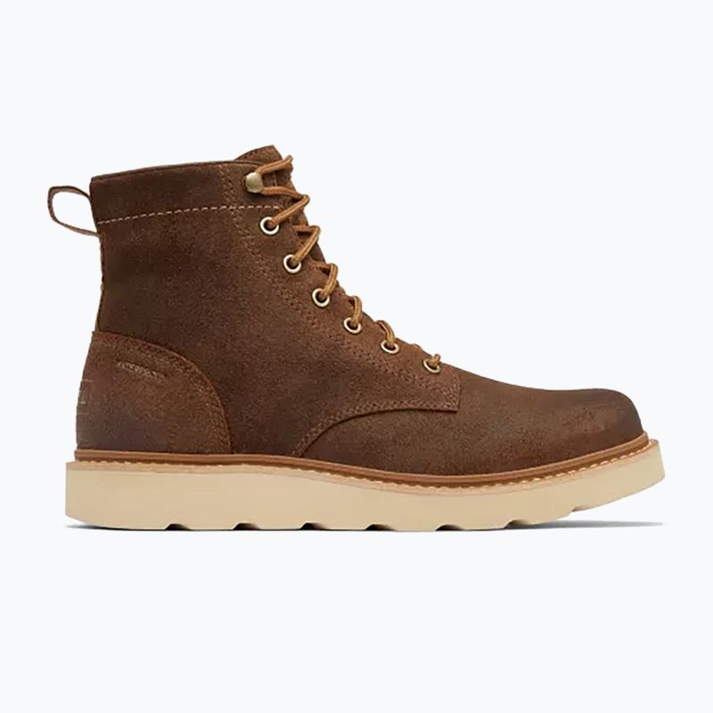 Buty męskie Sorel Slabtown 62’ Six WP velvet tan/tawny buff 2