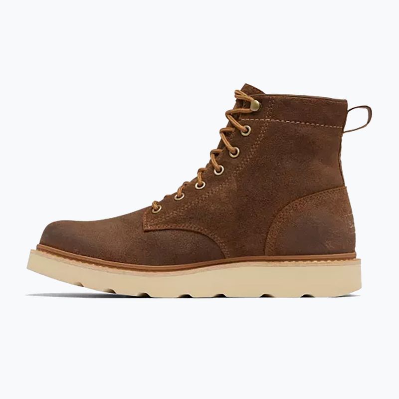 Buty męskie Sorel Slabtown 62’ Six WP velvet tan/tawny buff 3