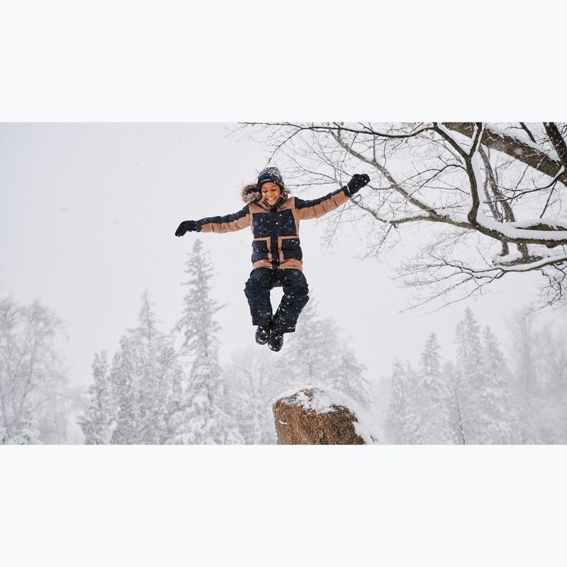 Kurtka dziecięca Columbia Boy's Marquam Peak Fusion II delta/black 5