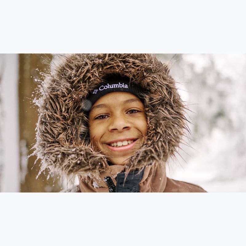 Kurtka dziecięca Columbia Boy's Marquam Peak Fusion II delta/black 8