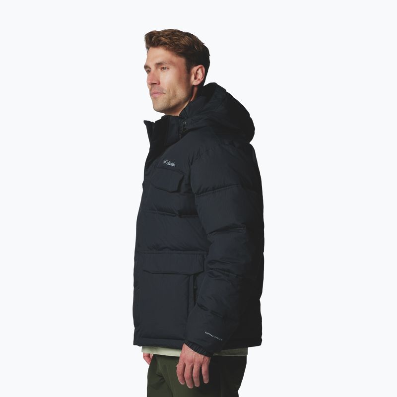 Kurtka ocieplana męska Columbia Landroamer Puffer black 4