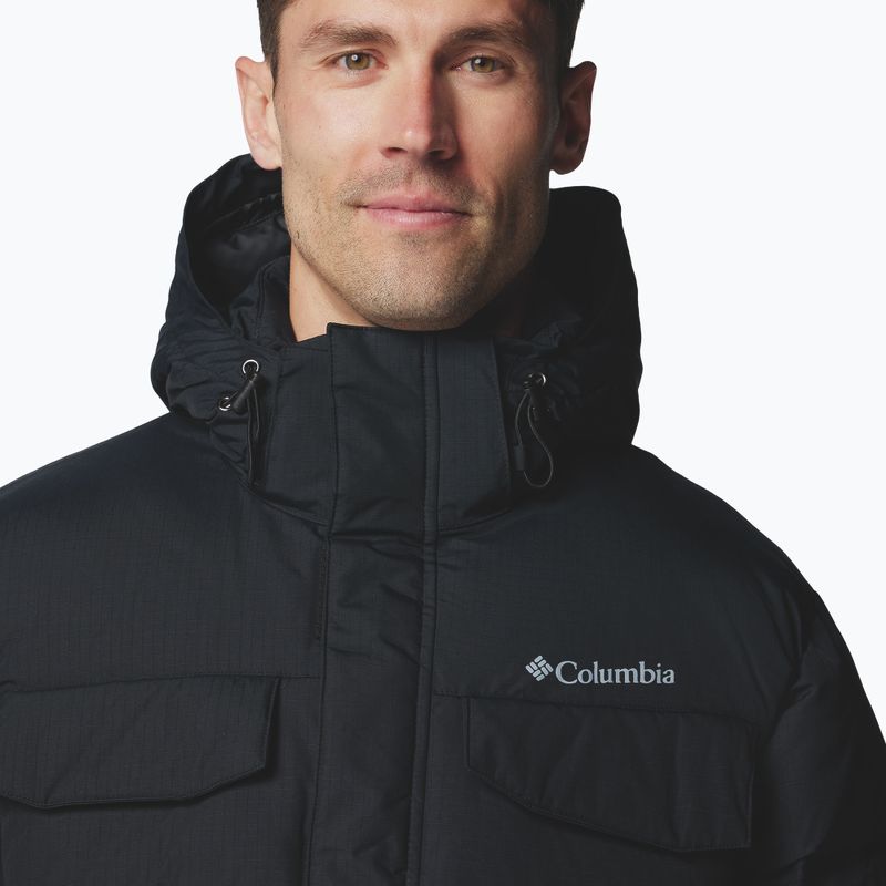 Kurtka ocieplana męska Columbia Landroamer Puffer black 6