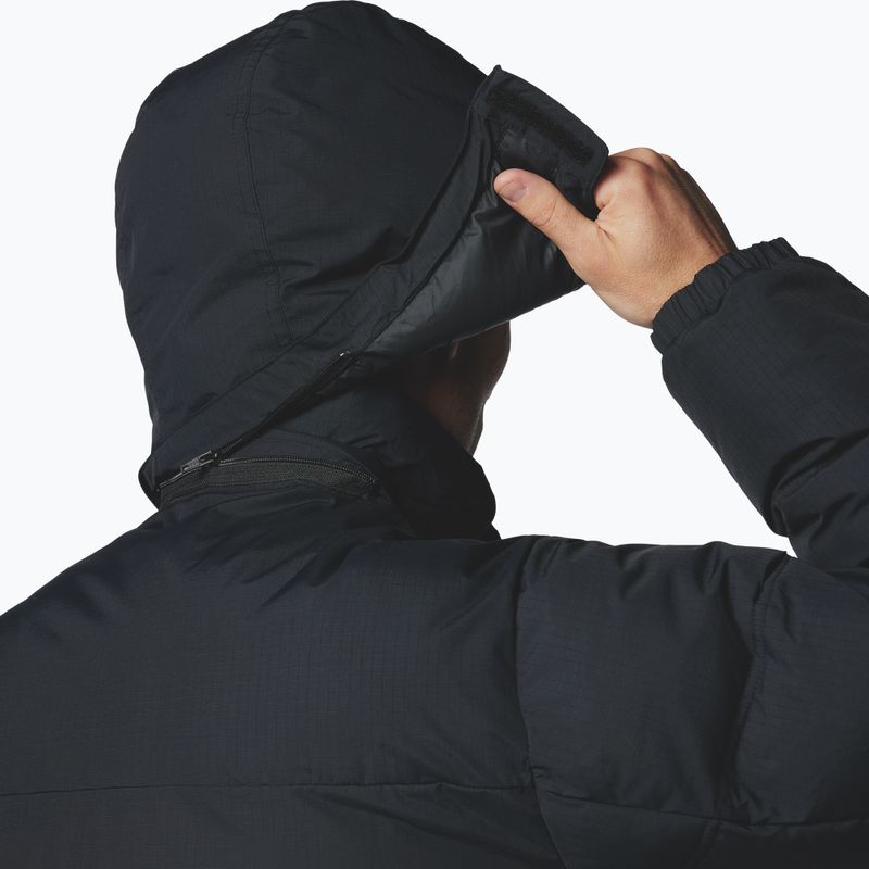 Kurtka ocieplana męska Columbia Landroamer Puffer black 7