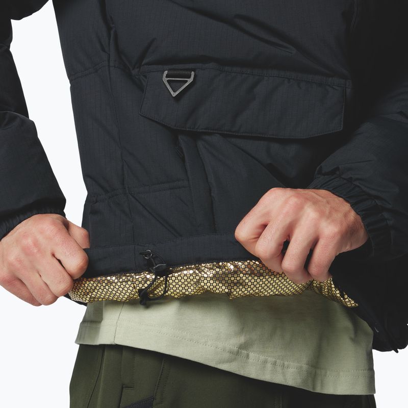 Kurtka ocieplana męska Columbia Landroamer Puffer black 10