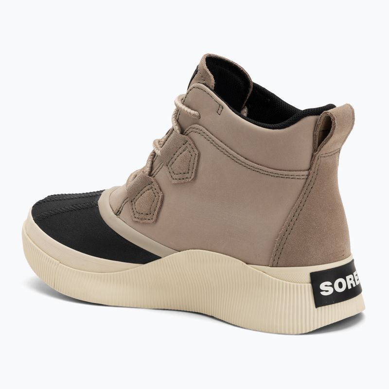 Śniegowce damskie Sorel Out N About IV Classic omega taupe/black 3
