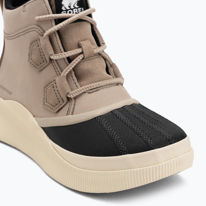 Śniegowce damskie Sorel Out N About IV Classic omega taupe/black 7