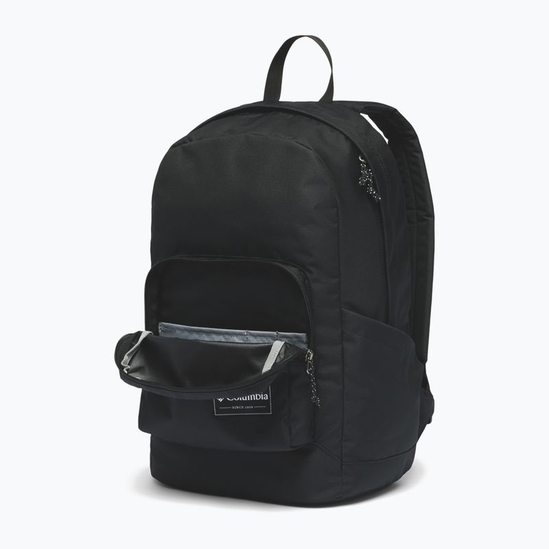 Plecak miejski Columbia Zigzag II 22 l black 4