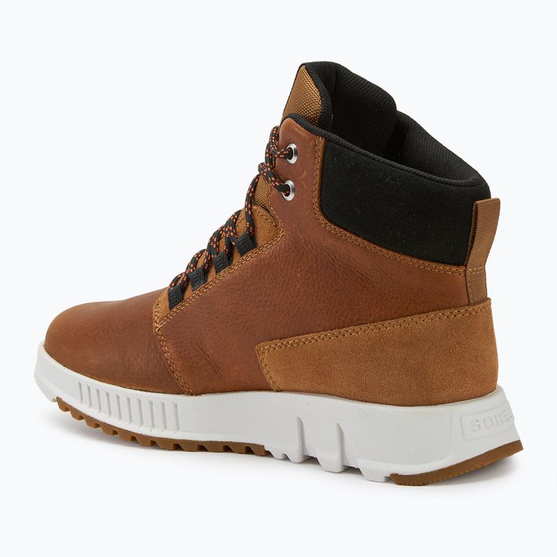 Buty męskie Sorel Mac Hill Lite Mid Plus elk/black 3