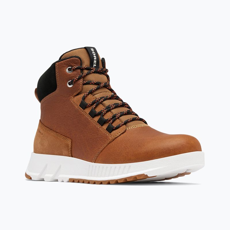 Buty męskie Sorel Mac Hill Lite Mid Plus elk/black 8