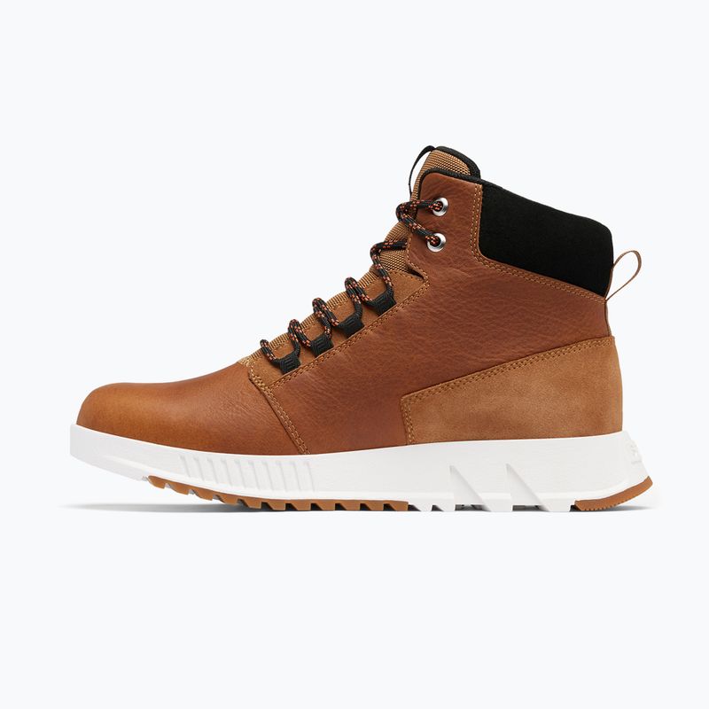 Buty męskie Sorel Mac Hill Lite Mid Plus elk/black 10